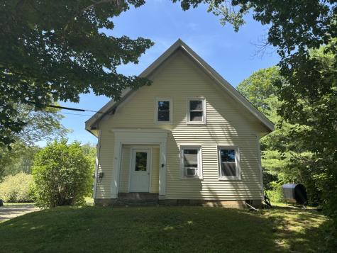 96 Haystack Mountain Road Montville ME 04941