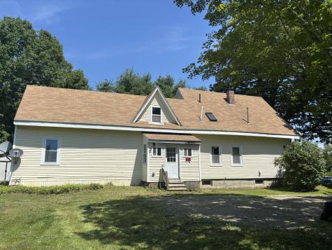 96 Haystack Mountain Road Montville ME 04941