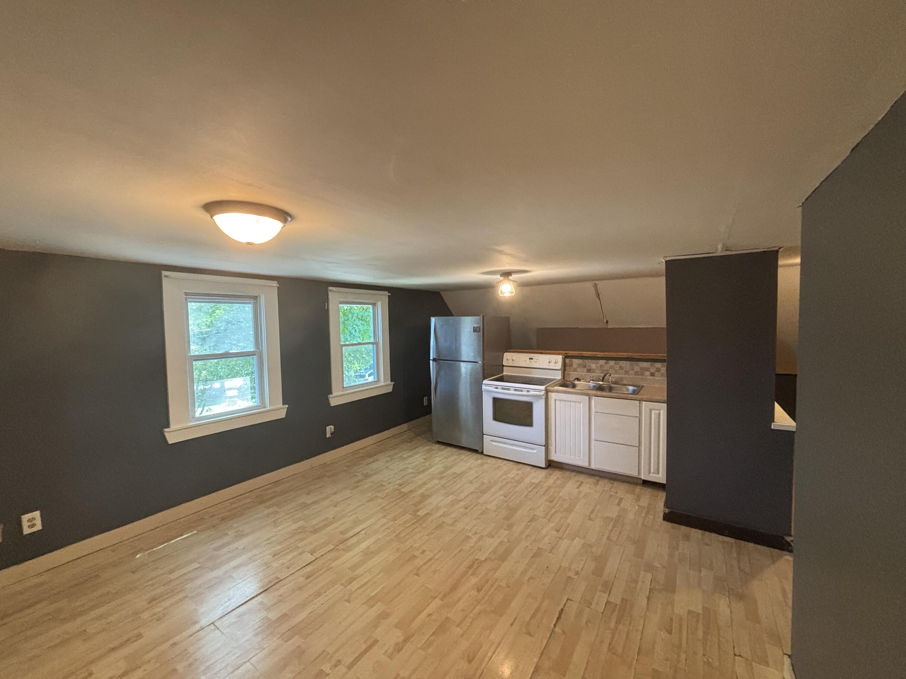 96 Haystack Mountain Road Montville ME 04941