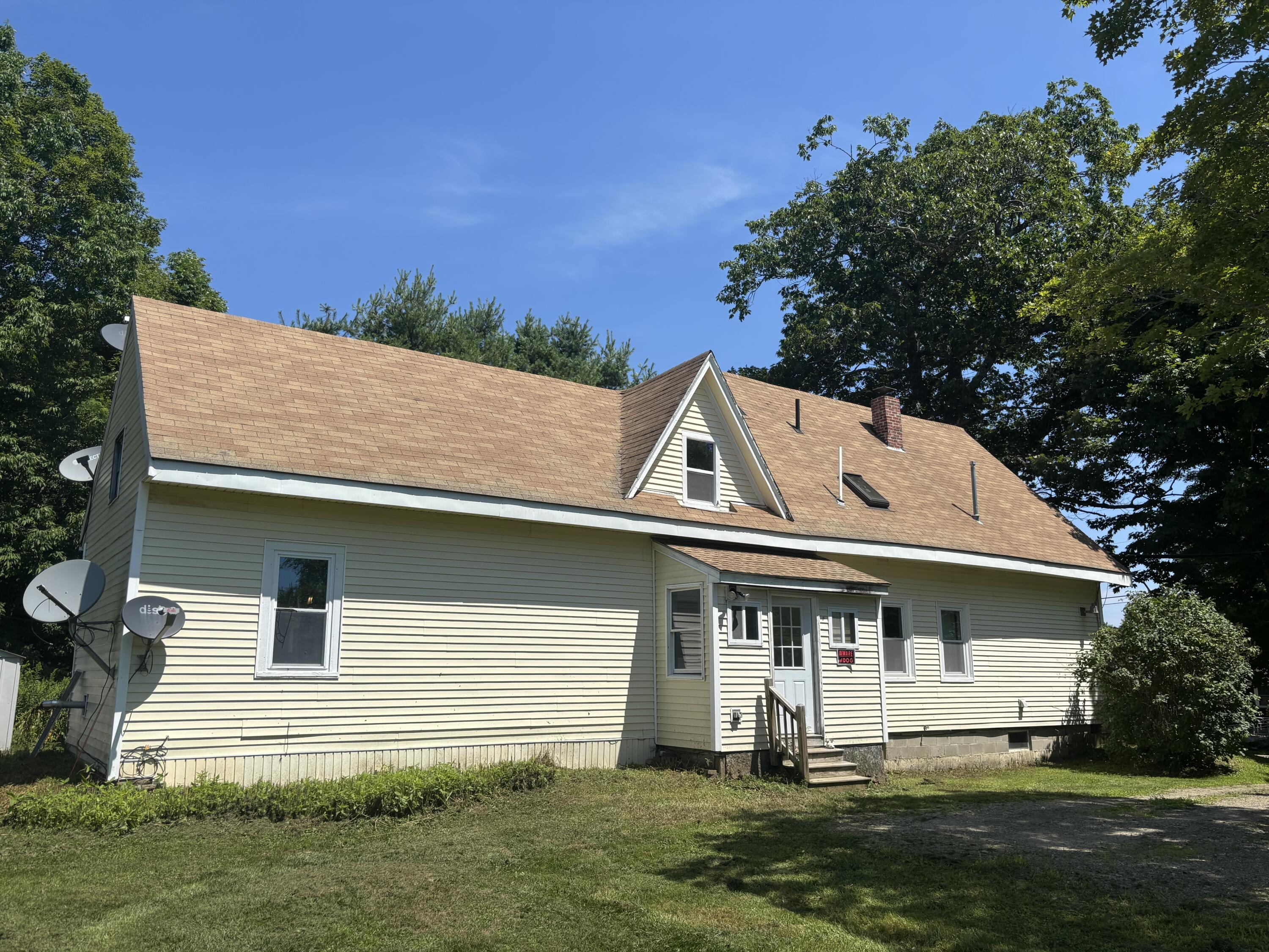 96 Haystack Mountain Road Montville ME 04941