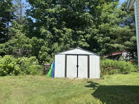 96 Haystack Mountain Road Montville ME 04941