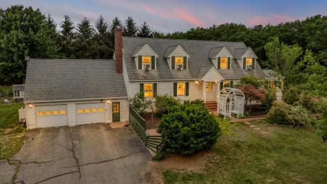 116 Point Road Acton ME 04001