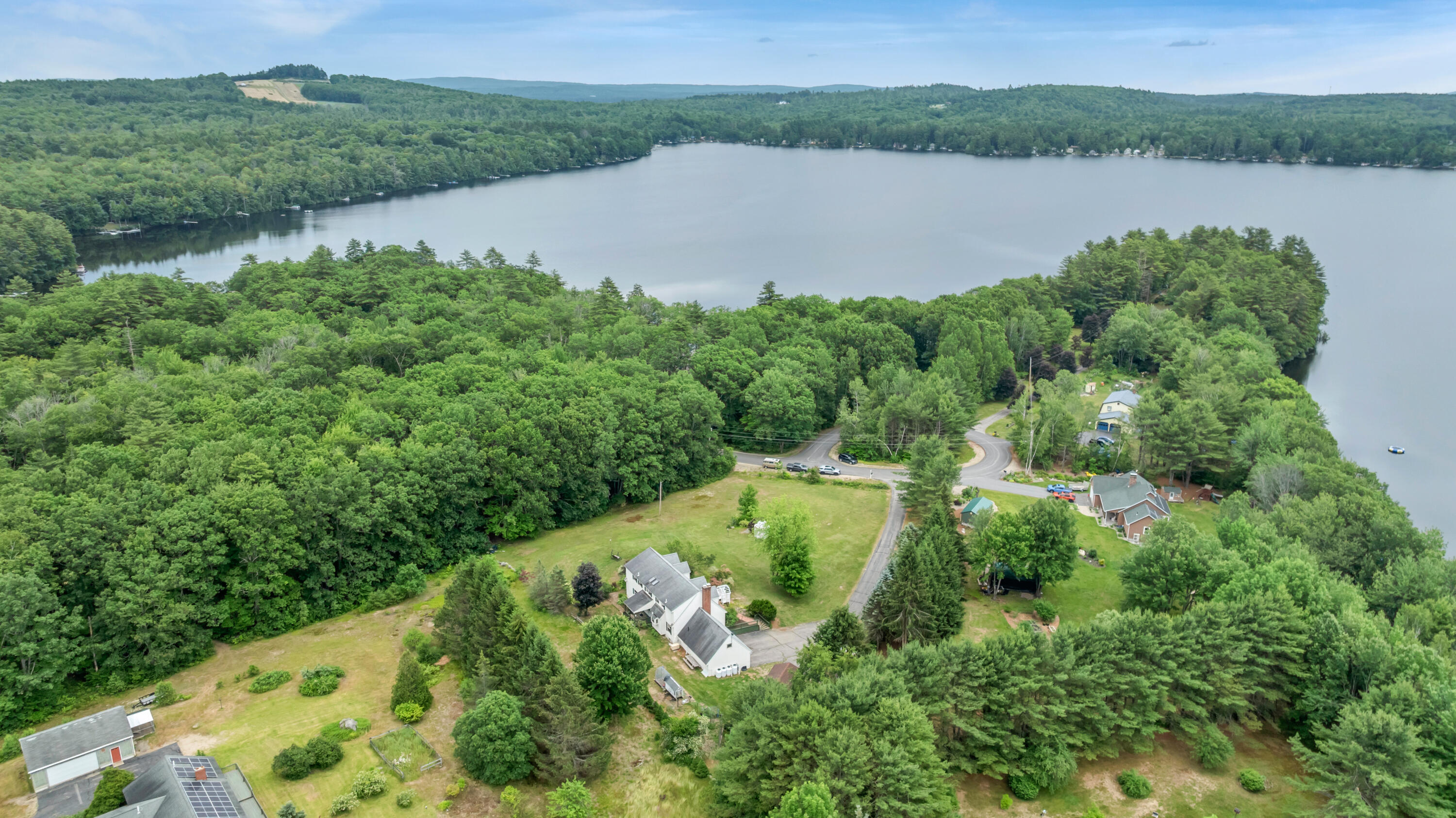 116 Point Road Acton ME 04001