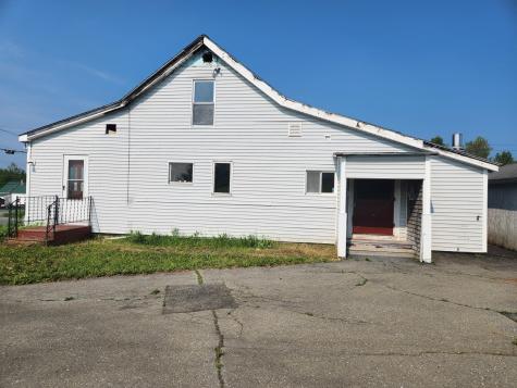 5 Thomas Road Woodland ME 04736