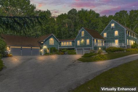 148 Spiller Hill Road Raymond ME 04071