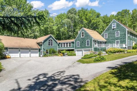 148 Spiller Hill Road Raymond ME 04071