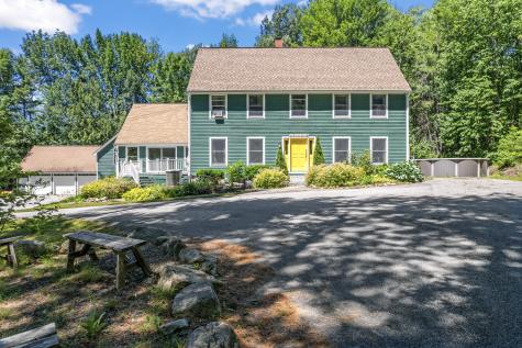 148 Spiller Hill Road Raymond ME 04071