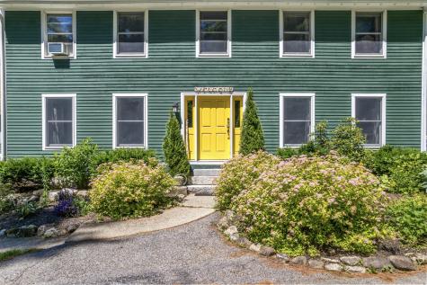 148 Spiller Hill Road Raymond ME 04071