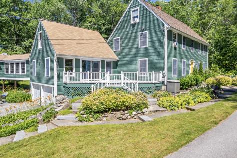 148 Spiller Hill Road Raymond ME 04071