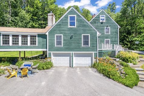 148 Spiller Hill Road Raymond ME 04071