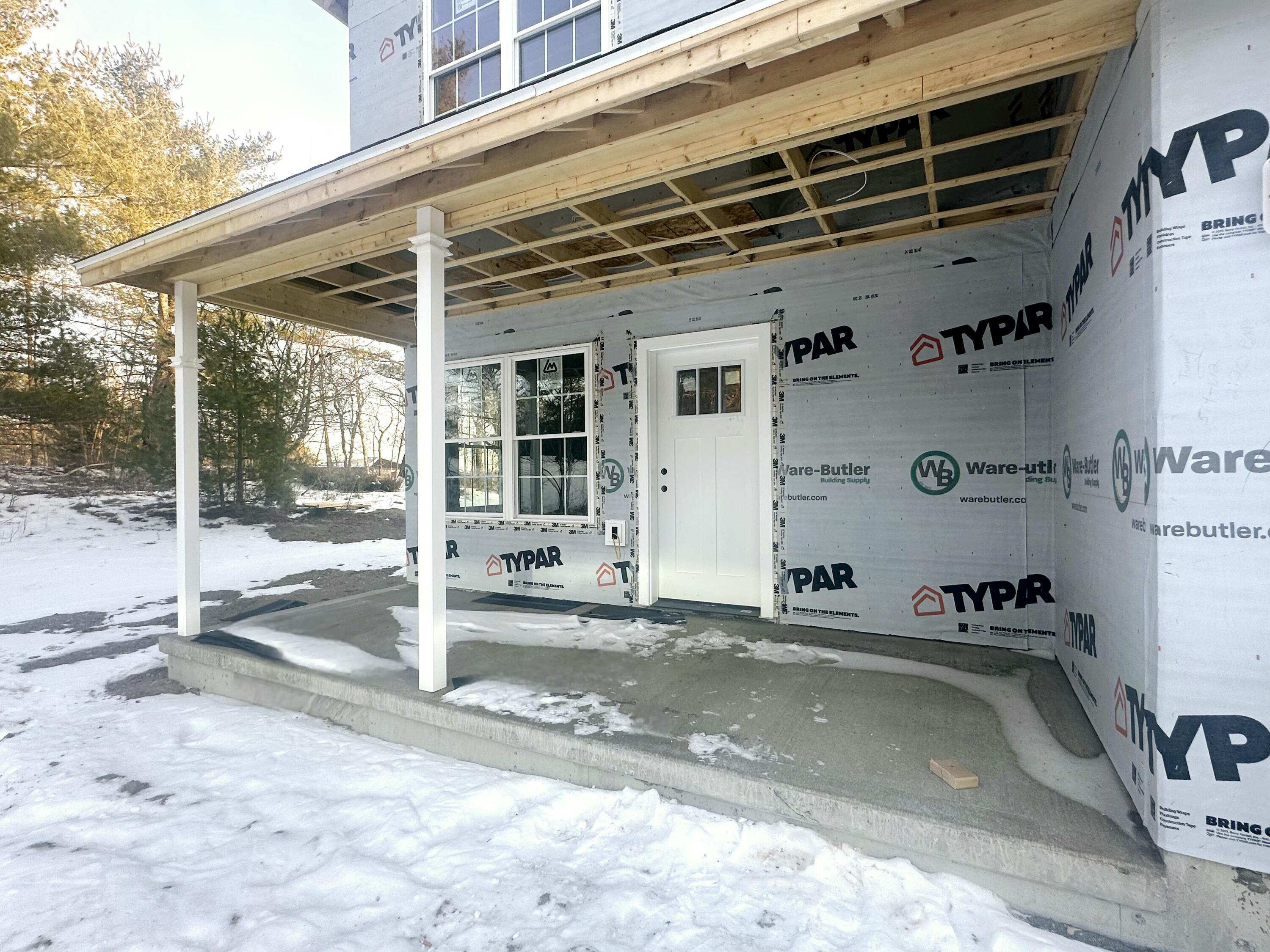 107 Cottage Lane - Off Pendleton Drive Hermon ME 04401