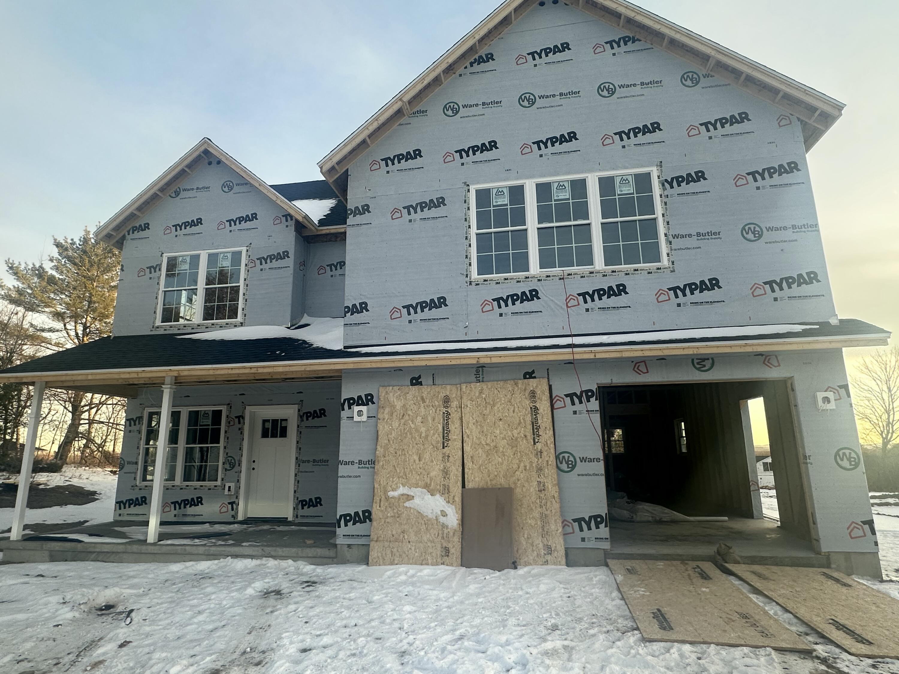 107 Cottage Lane - Off Pendleton Drive Hermon ME 04401