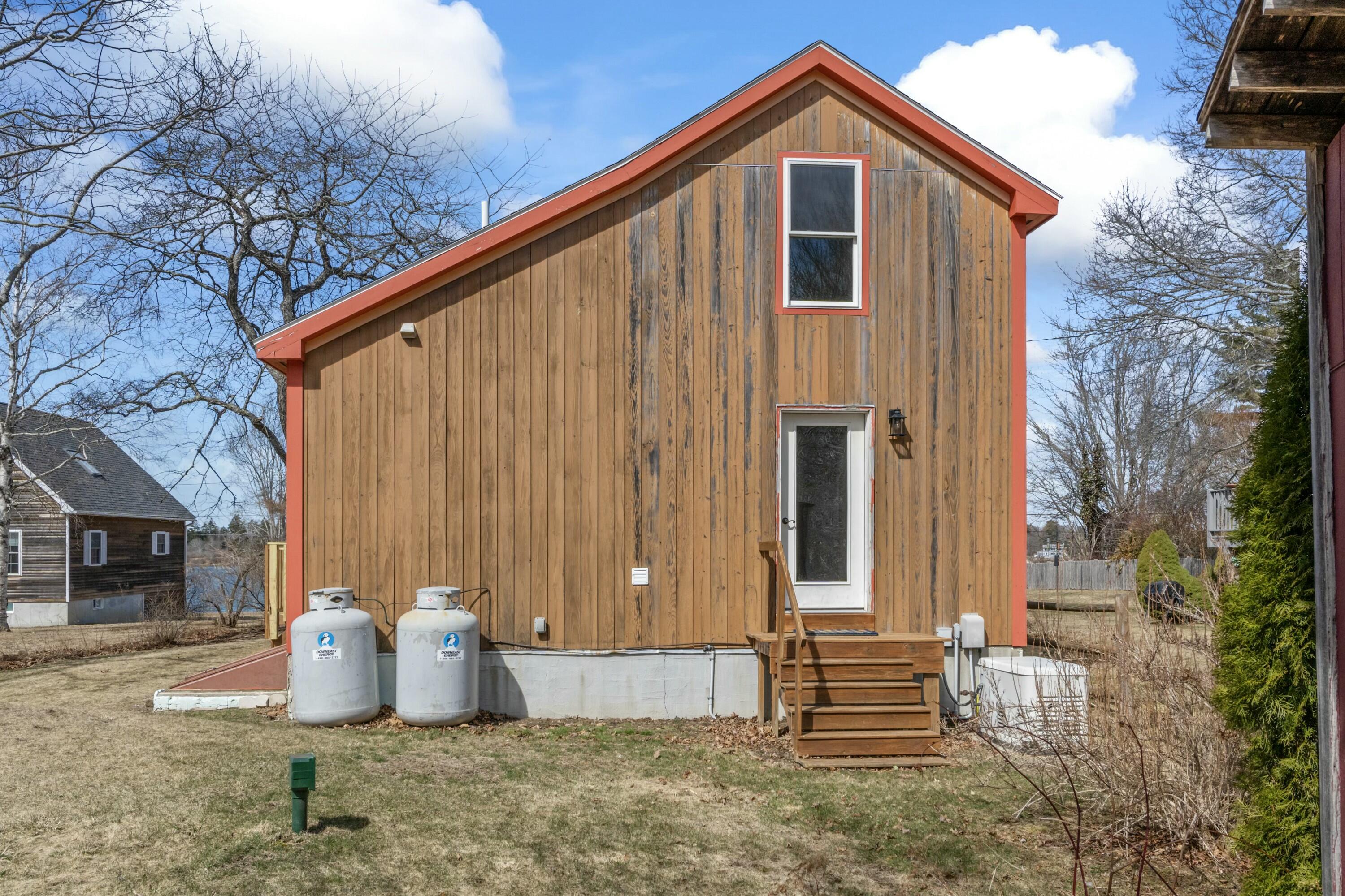 61 Basin Cove Road Harpswell ME 04079