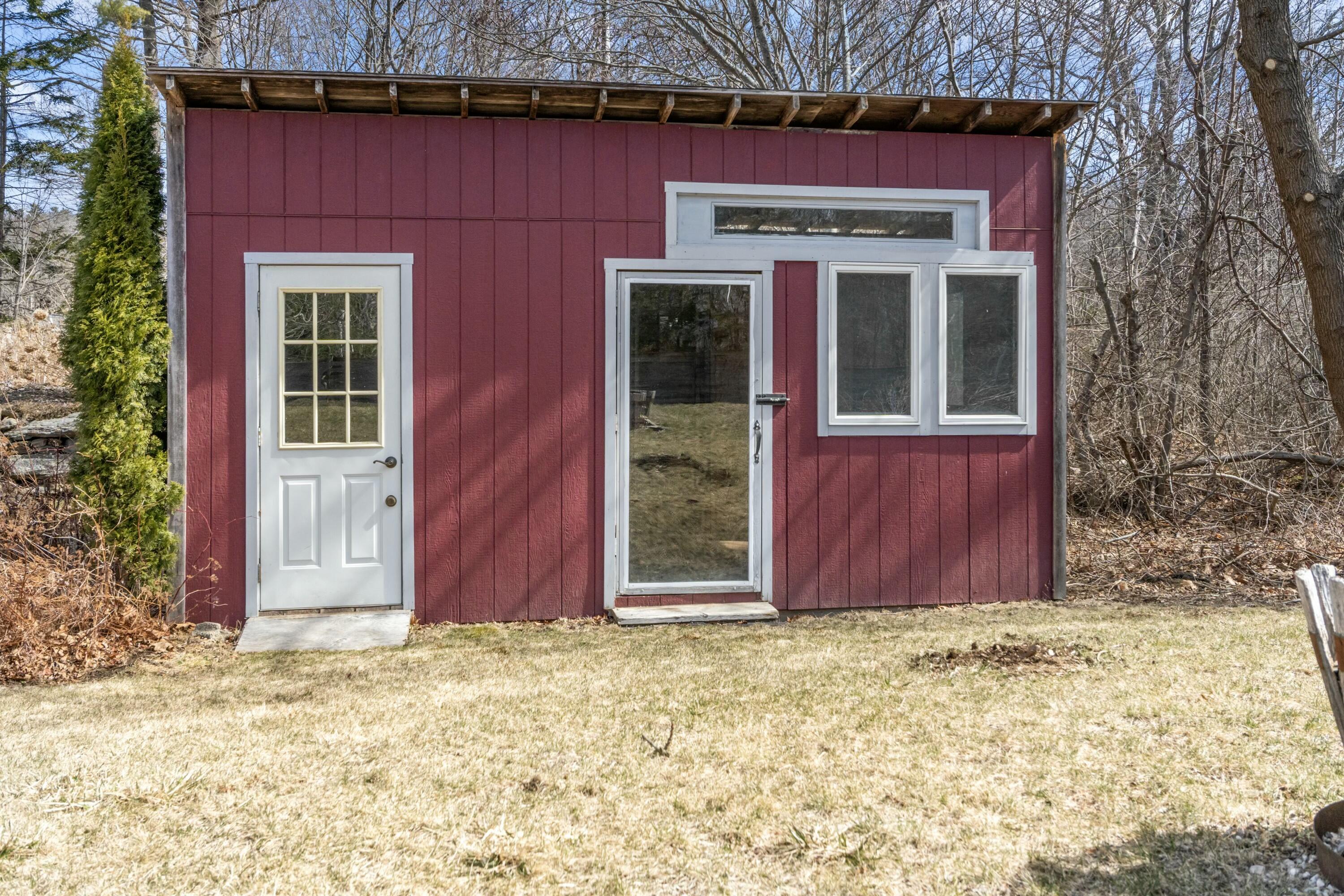 61 Basin Cove Road Harpswell ME 04079