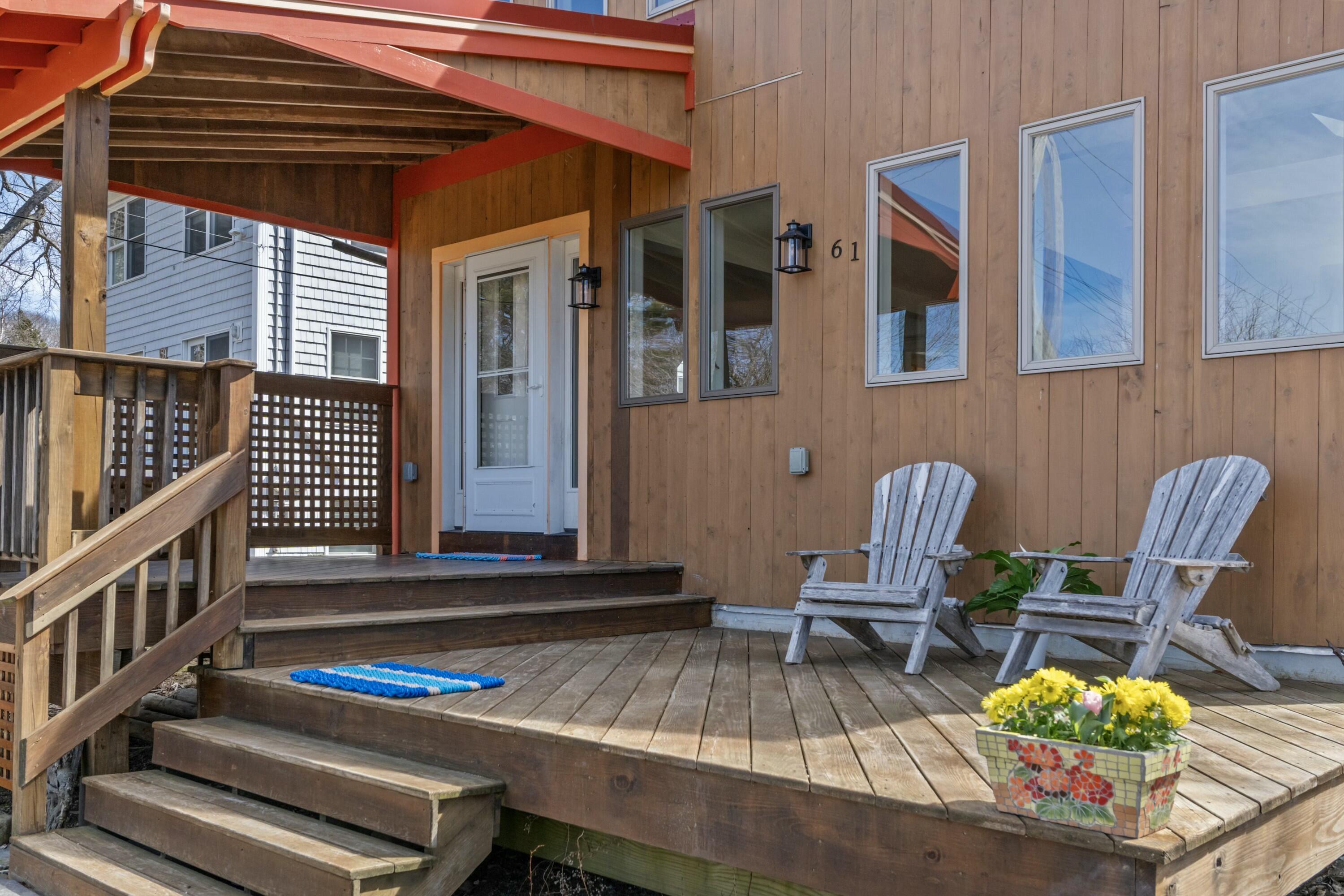 61 Basin Cove Road Harpswell ME 04079