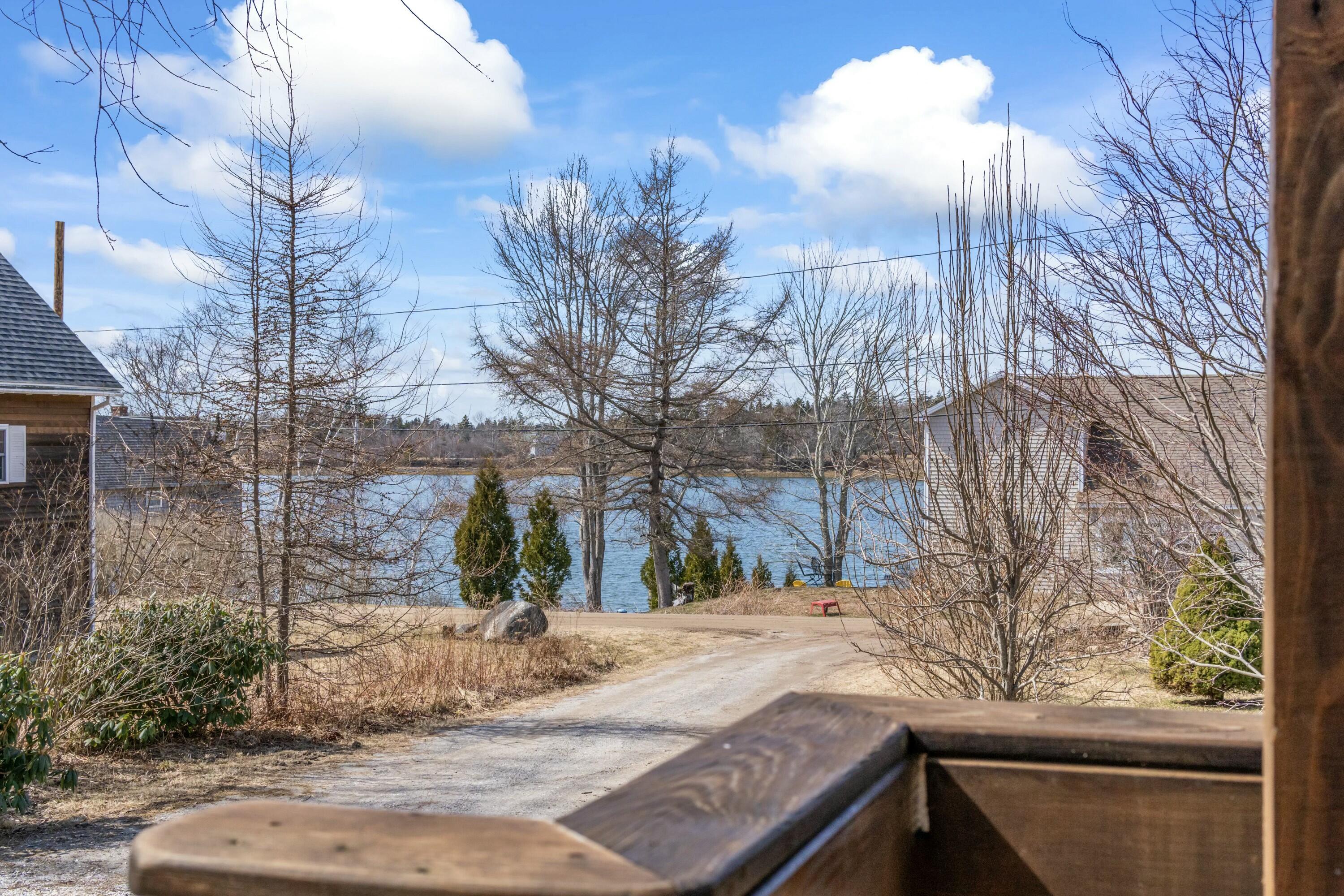 61 Basin Cove Road Harpswell ME 04079