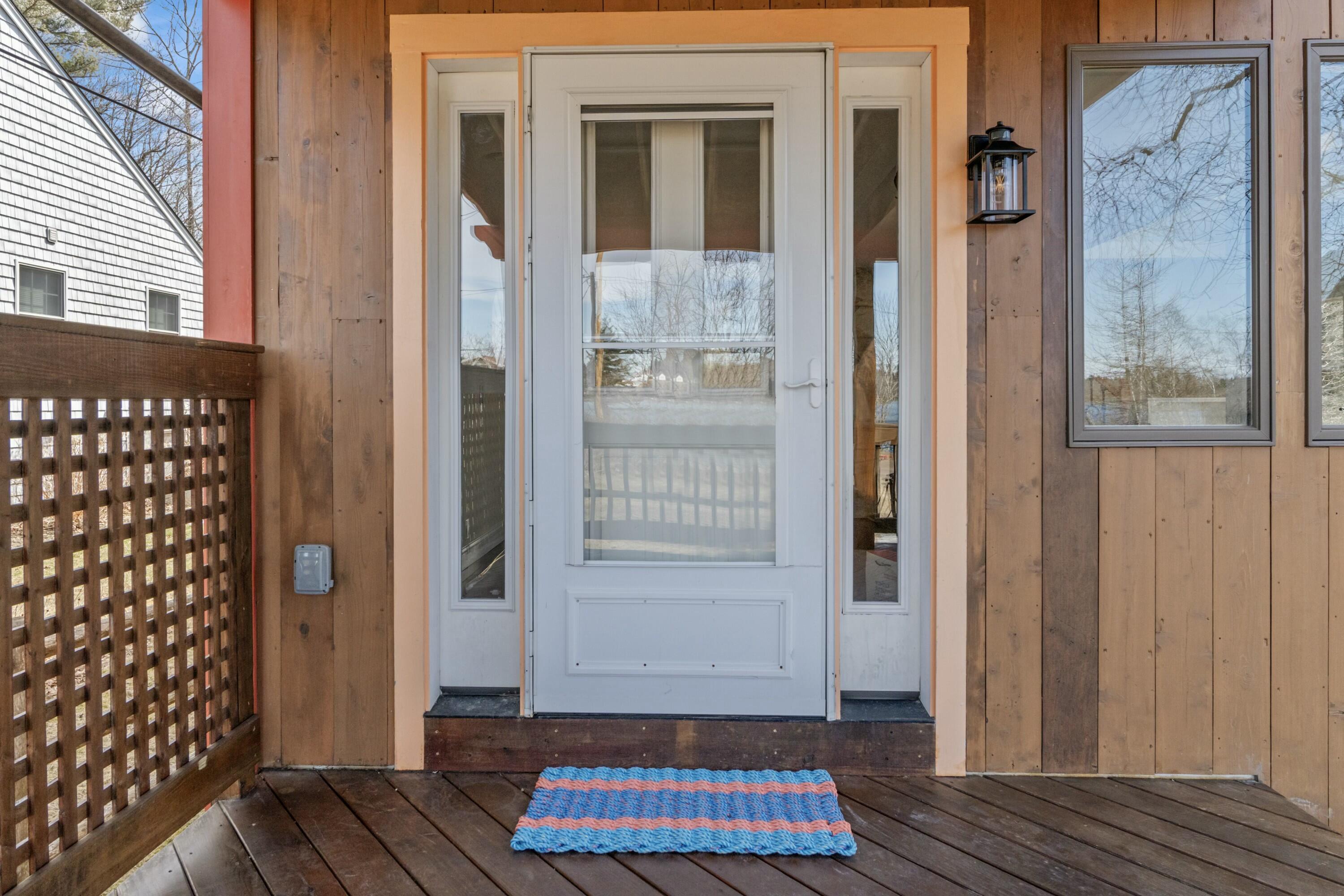 61 Basin Cove Road Harpswell ME 04079