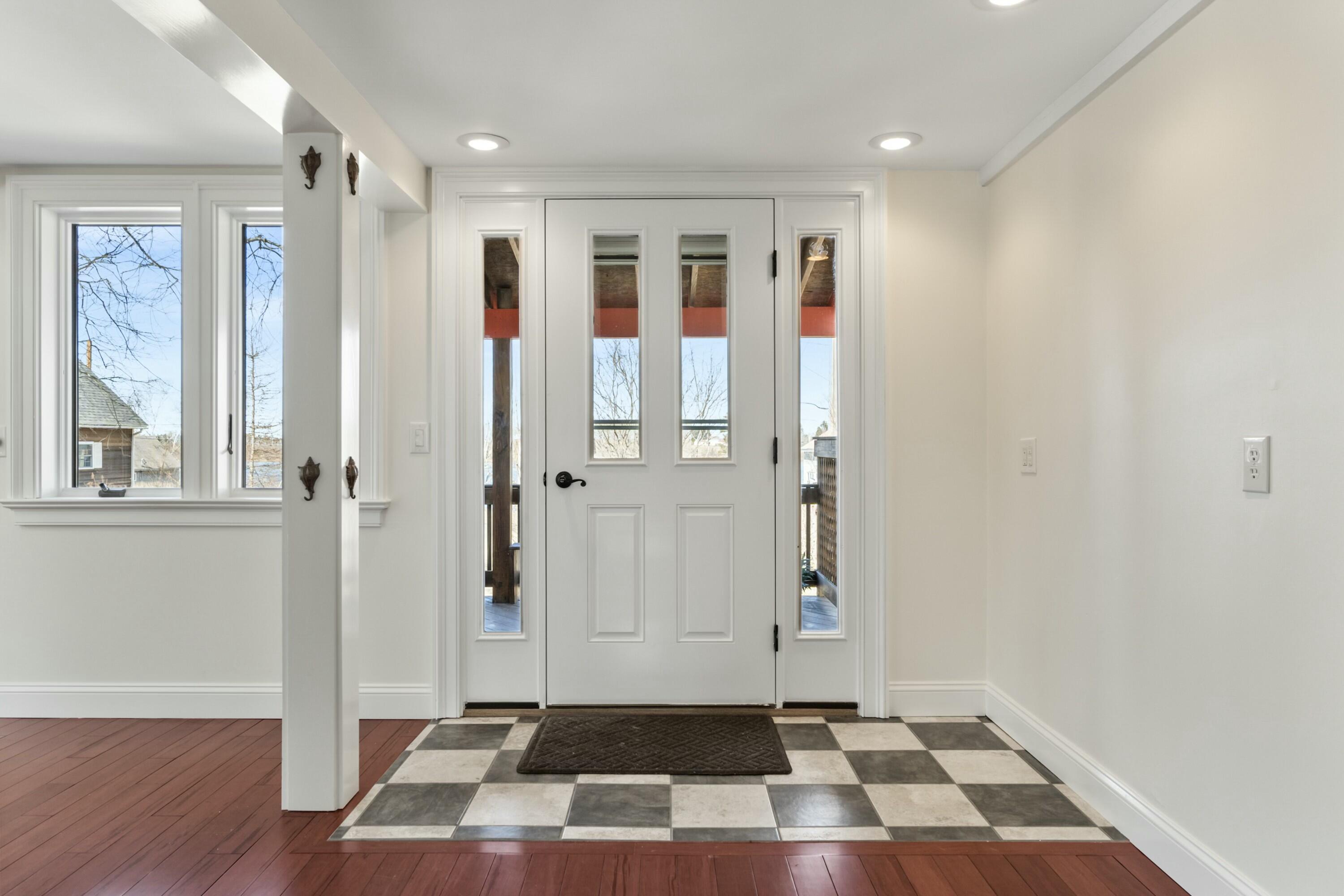 61 Basin Cove Road Harpswell ME 04079