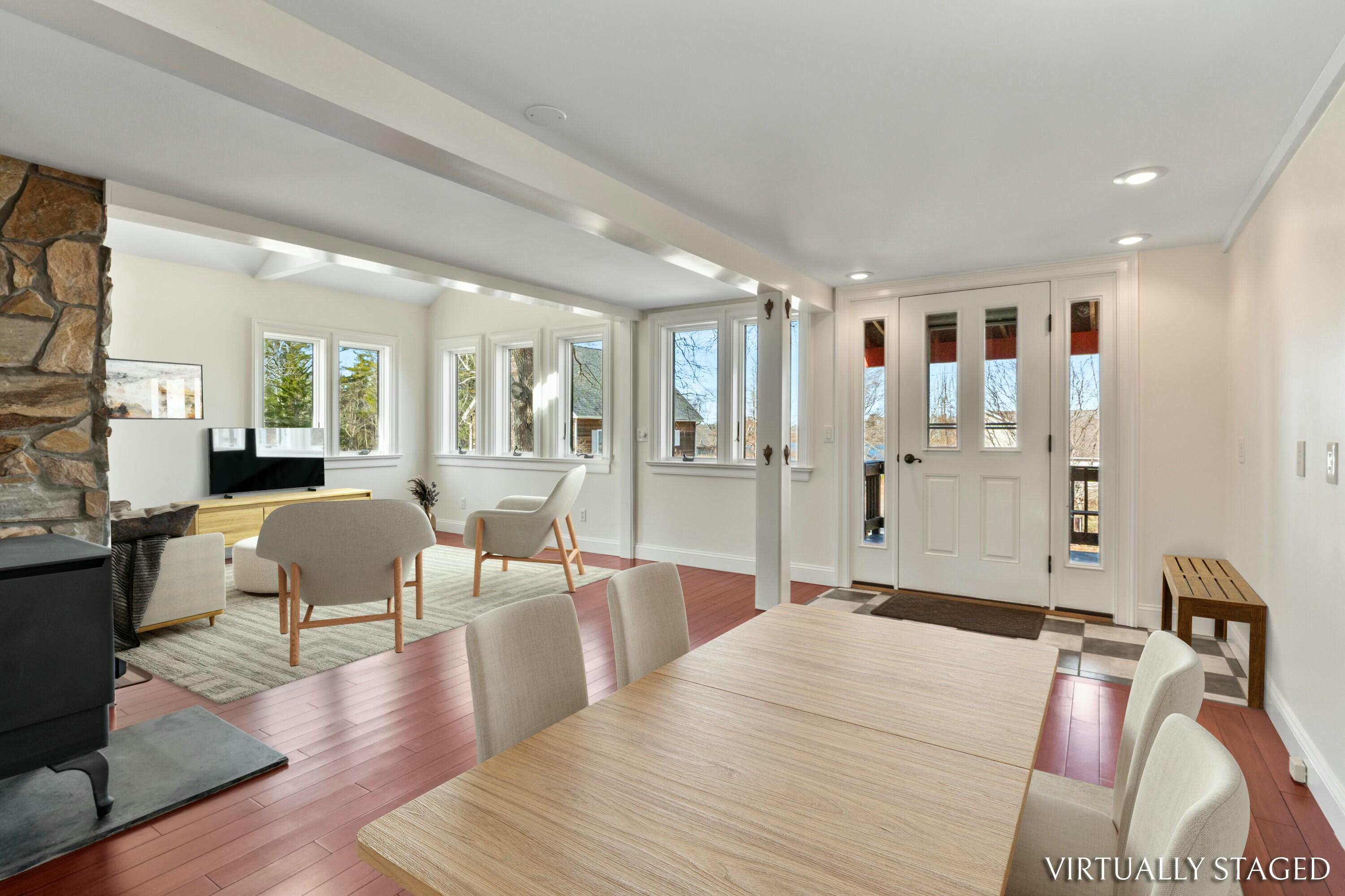 61 Basin Cove Road Harpswell ME 04079
