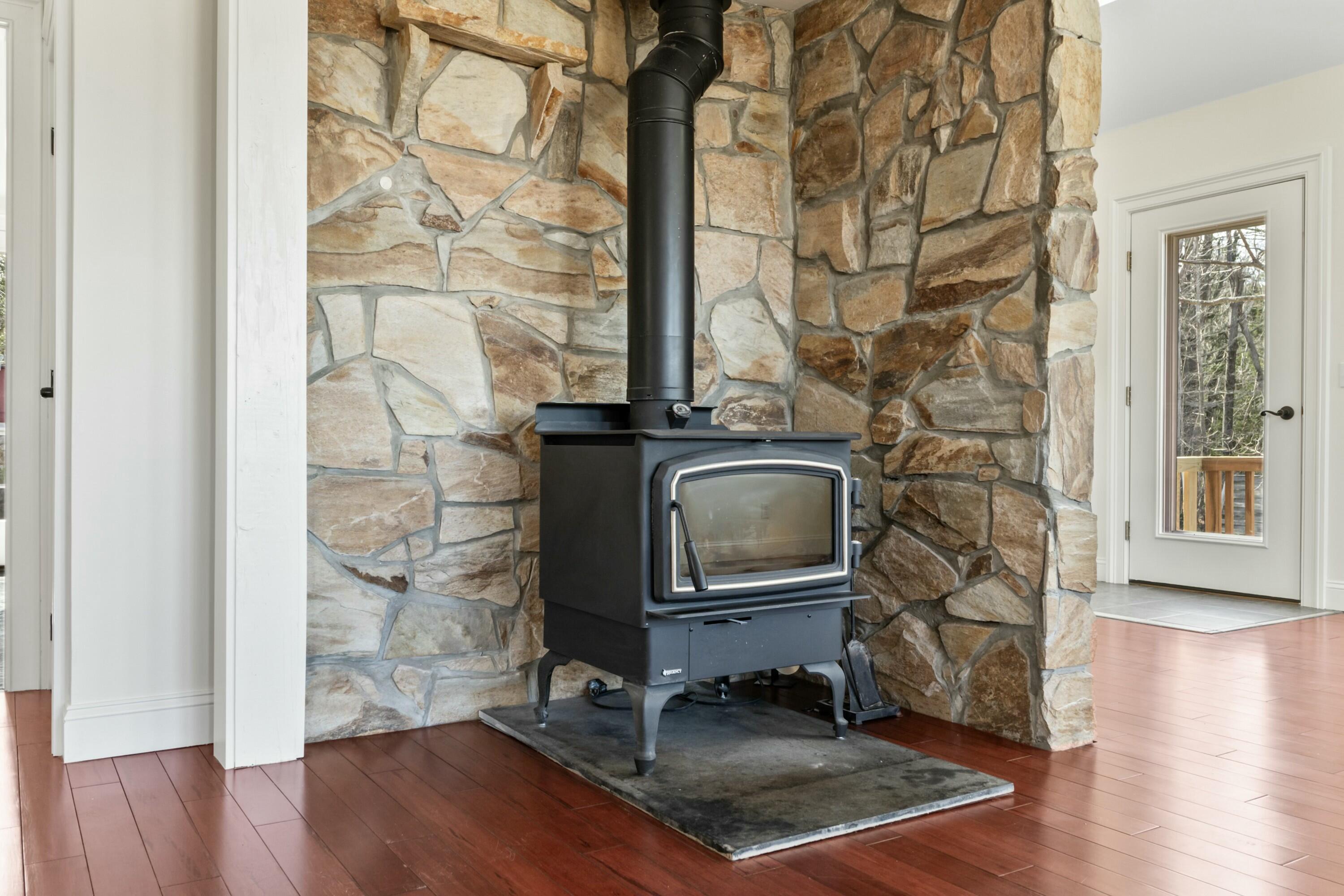 61 Basin Cove Road Harpswell ME 04079
