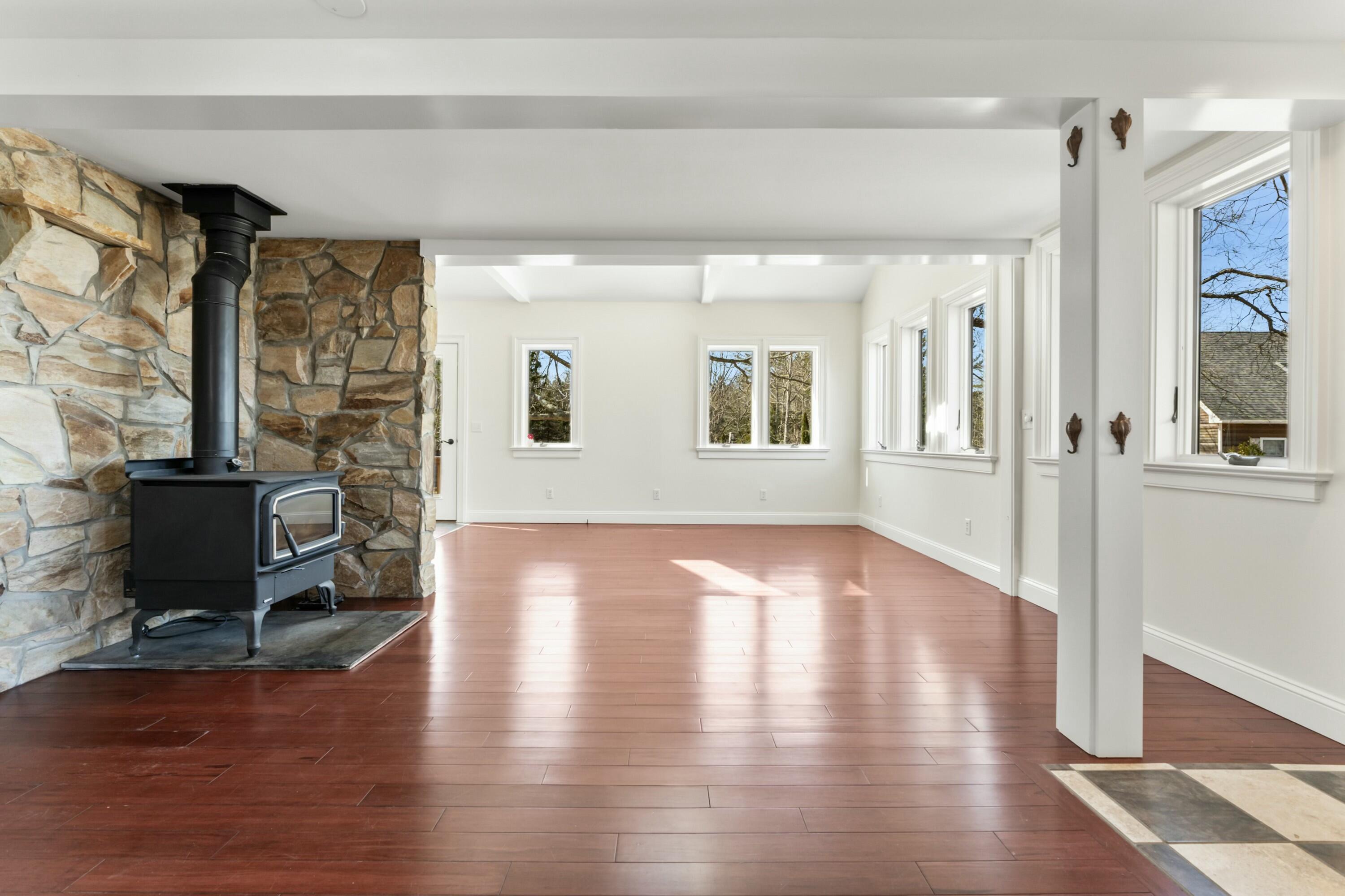 61 Basin Cove Road Harpswell ME 04079