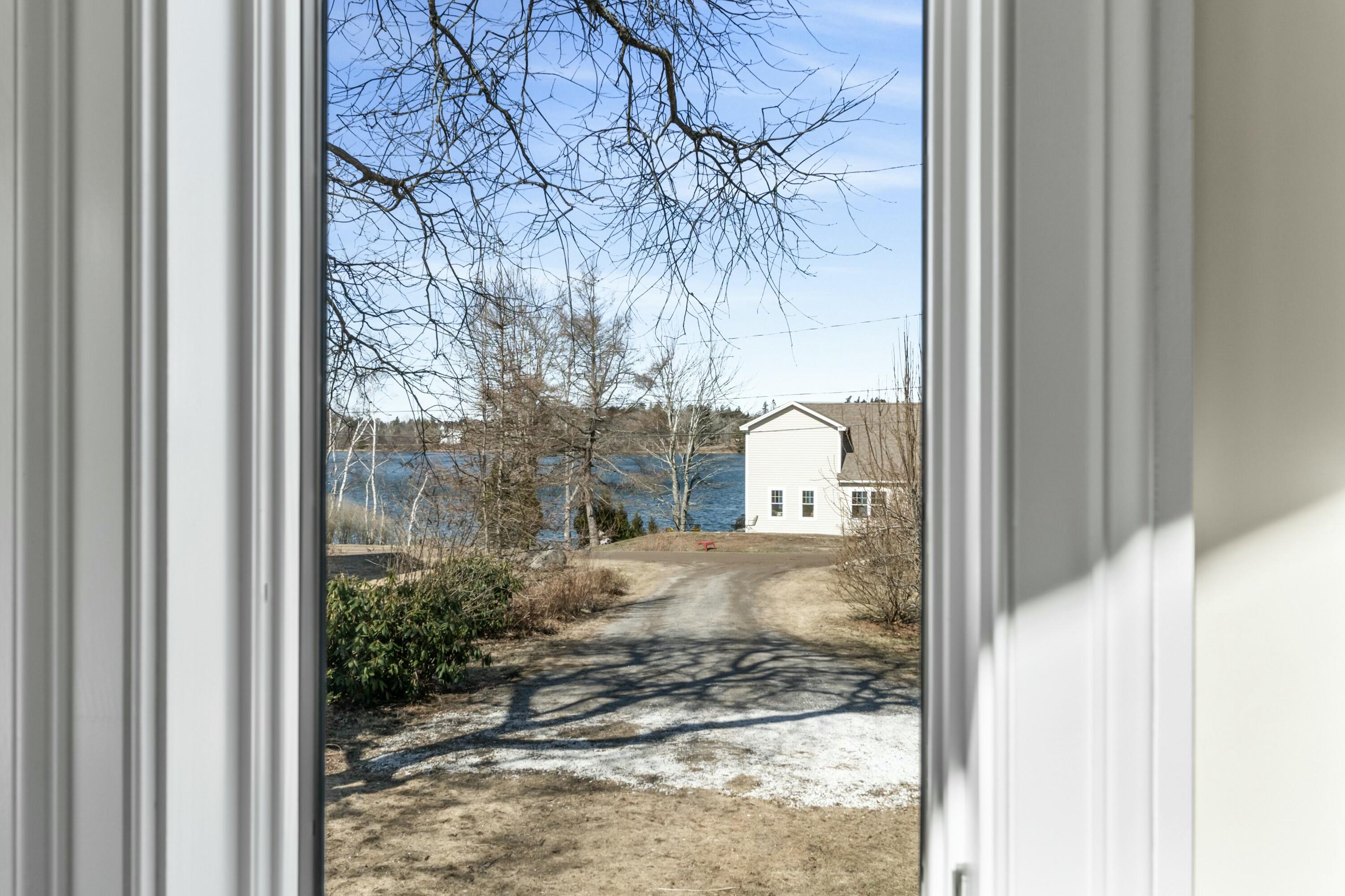 61 Basin Cove Road Harpswell ME 04079