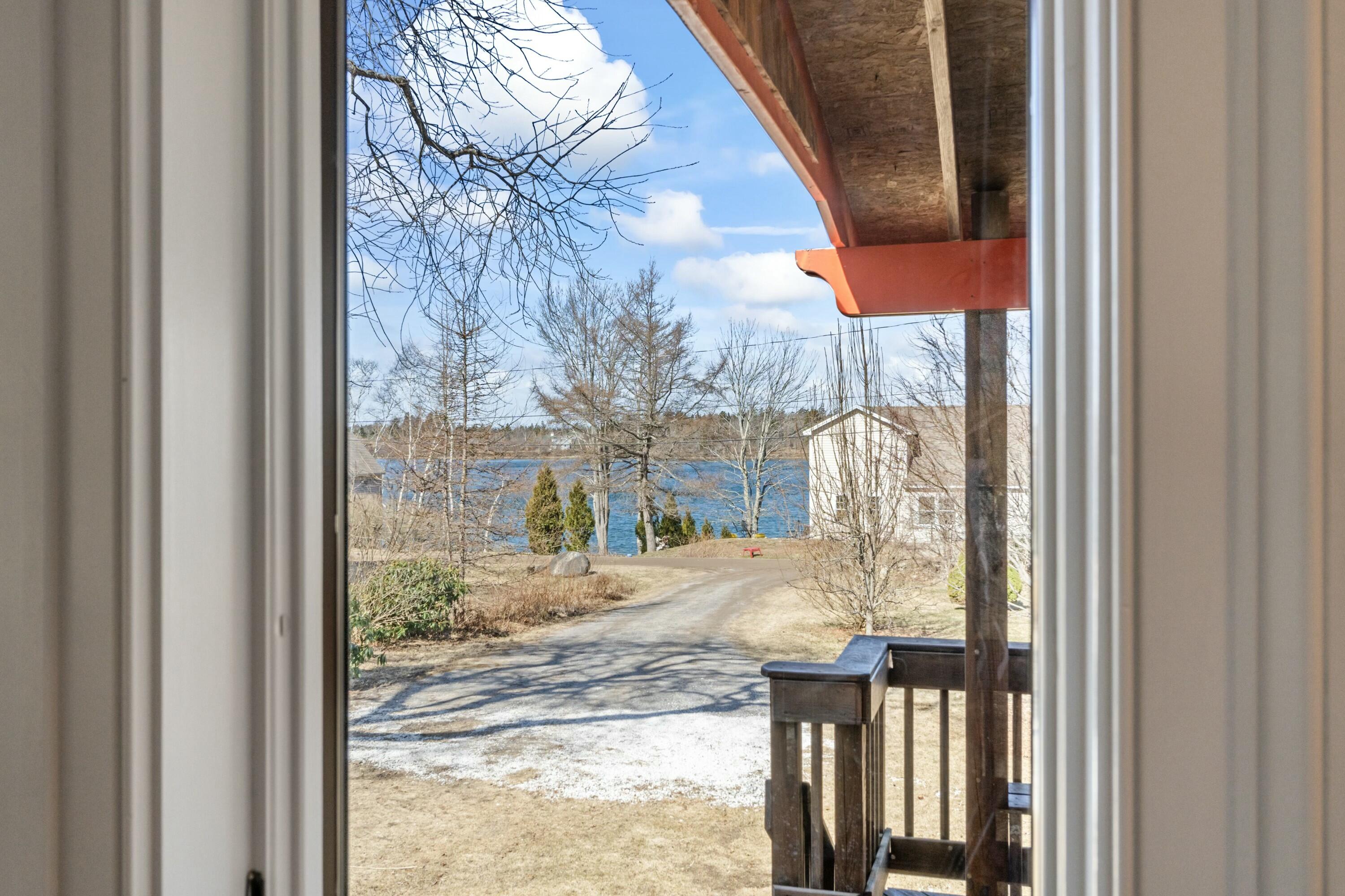 61 Basin Cove Road Harpswell ME 04079