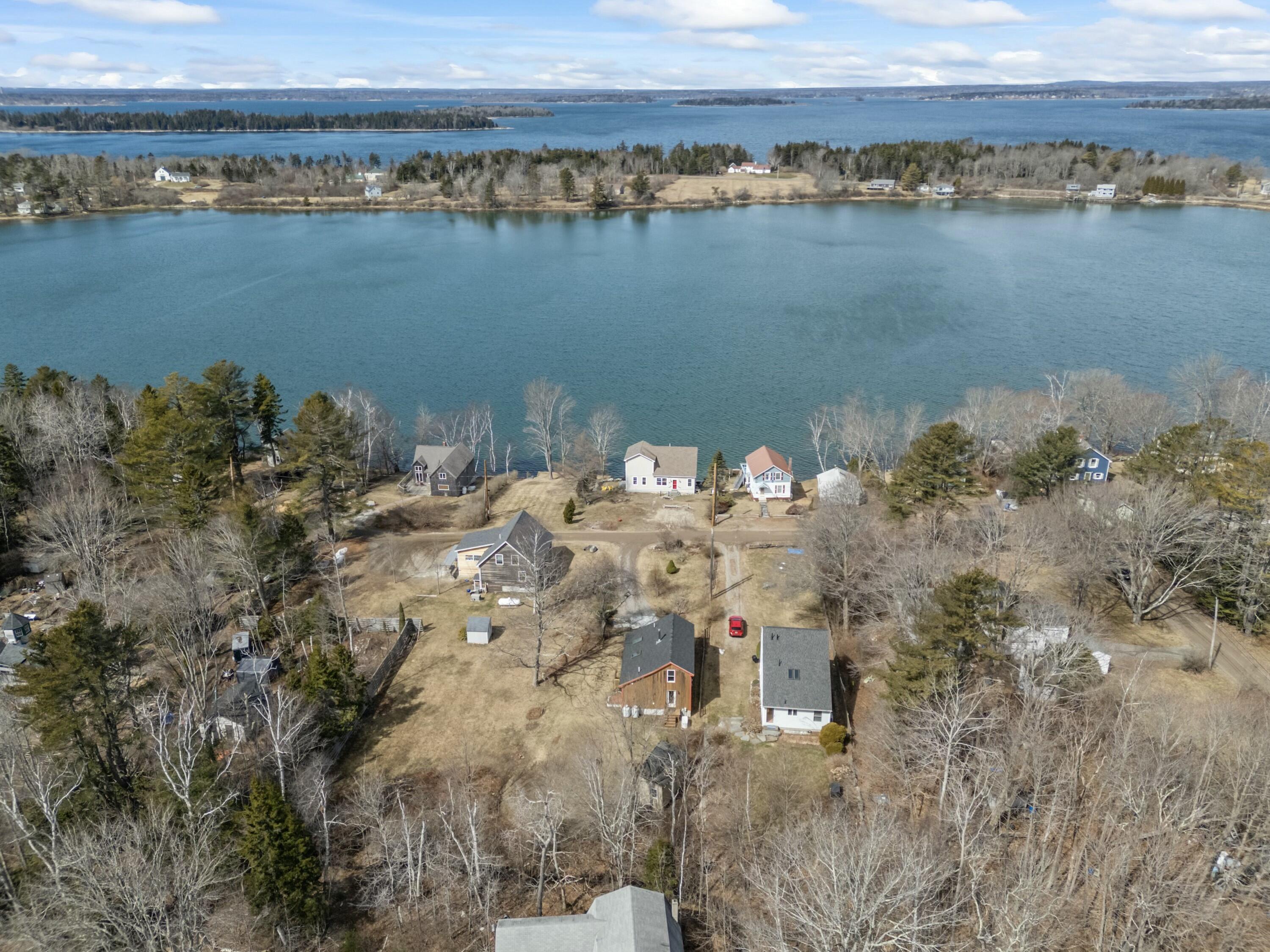 61 Basin Cove Road Harpswell ME 04079