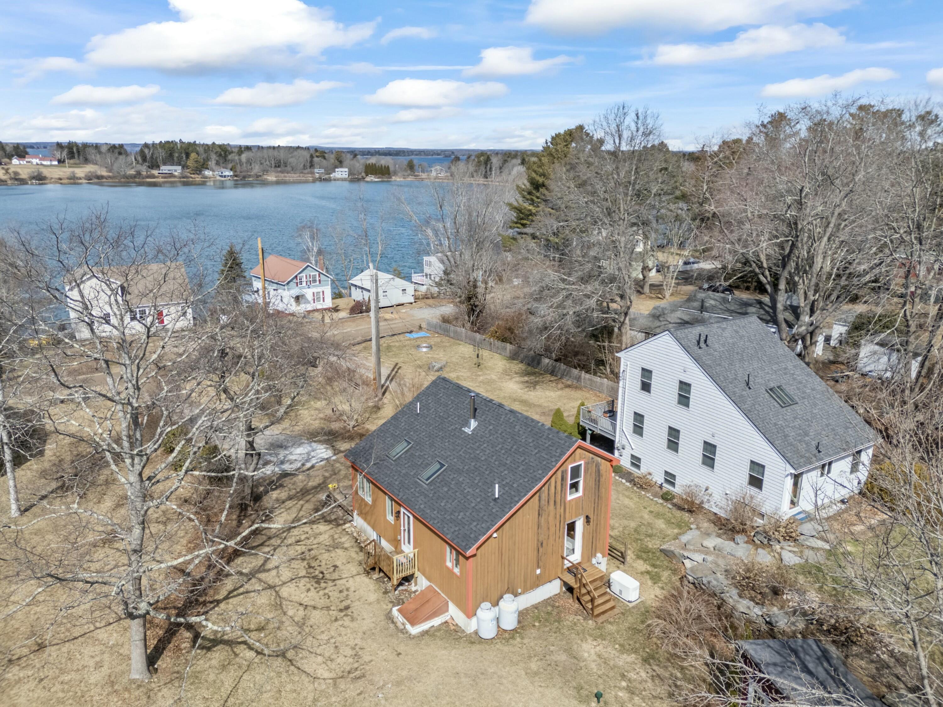 61 Basin Cove Road Harpswell ME 04079