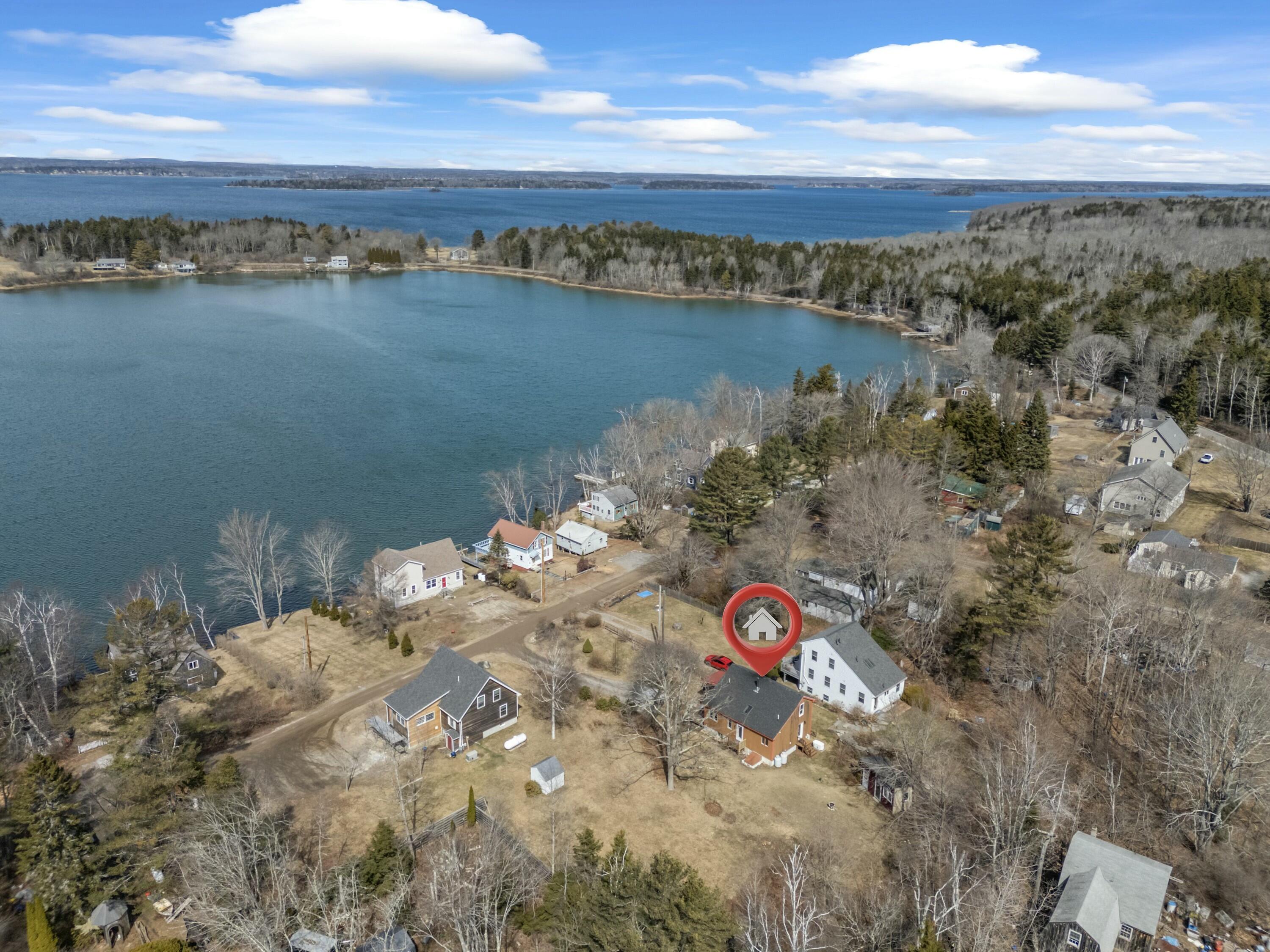 61 Basin Cove Road Harpswell ME 04079