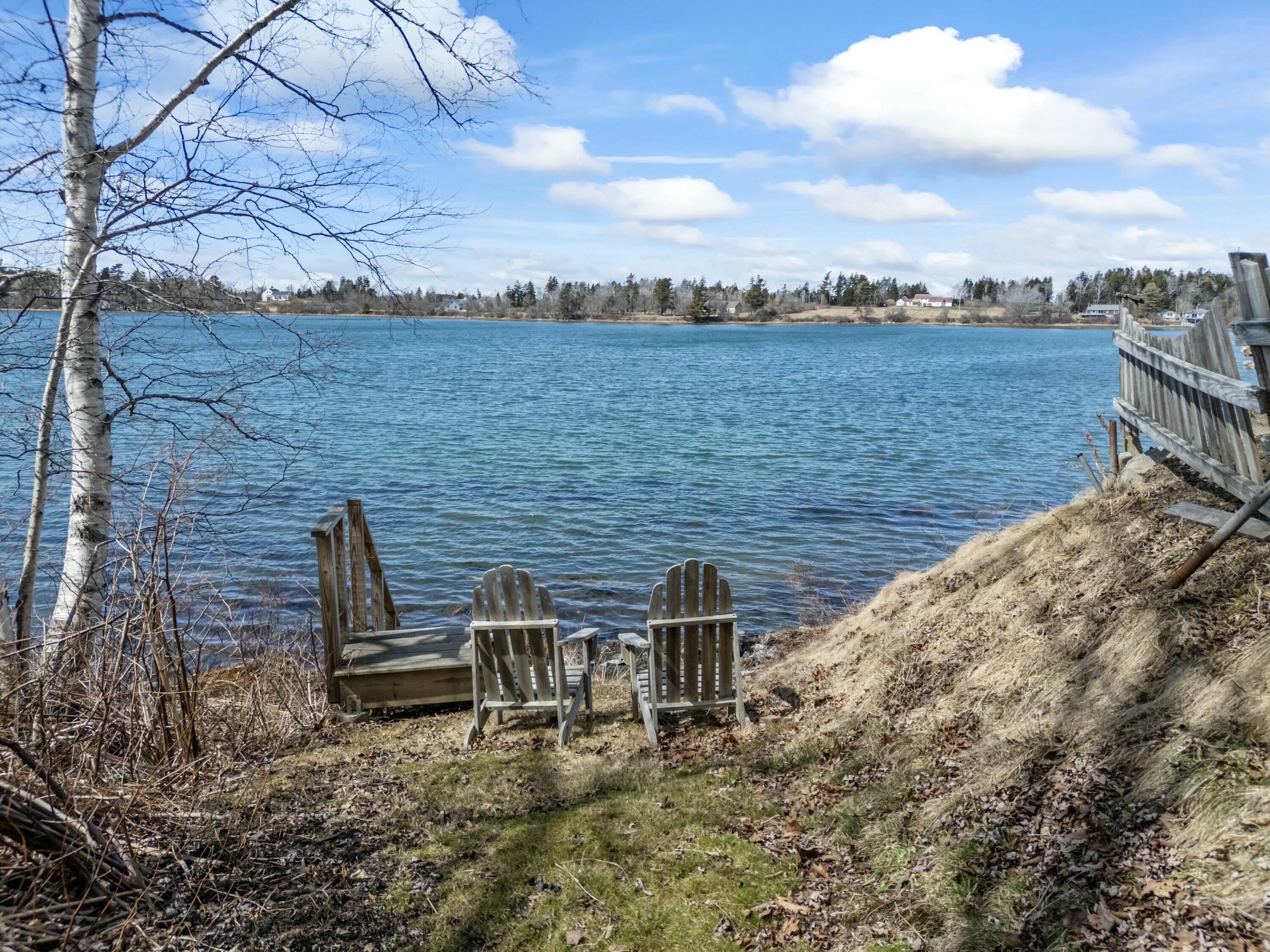 61 Basin Cove Road Harpswell ME 04079