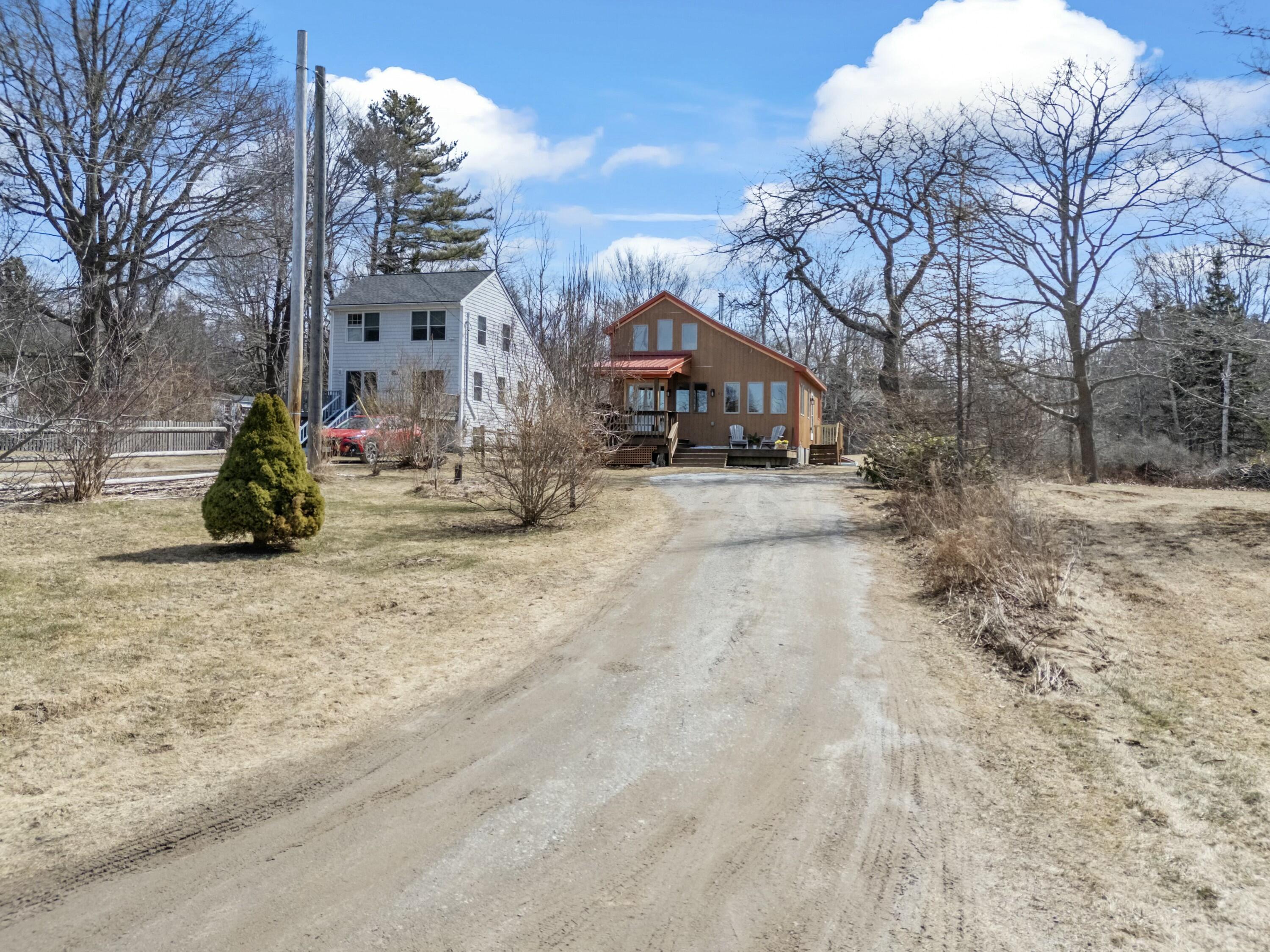 61 Basin Cove Road Harpswell ME 04079