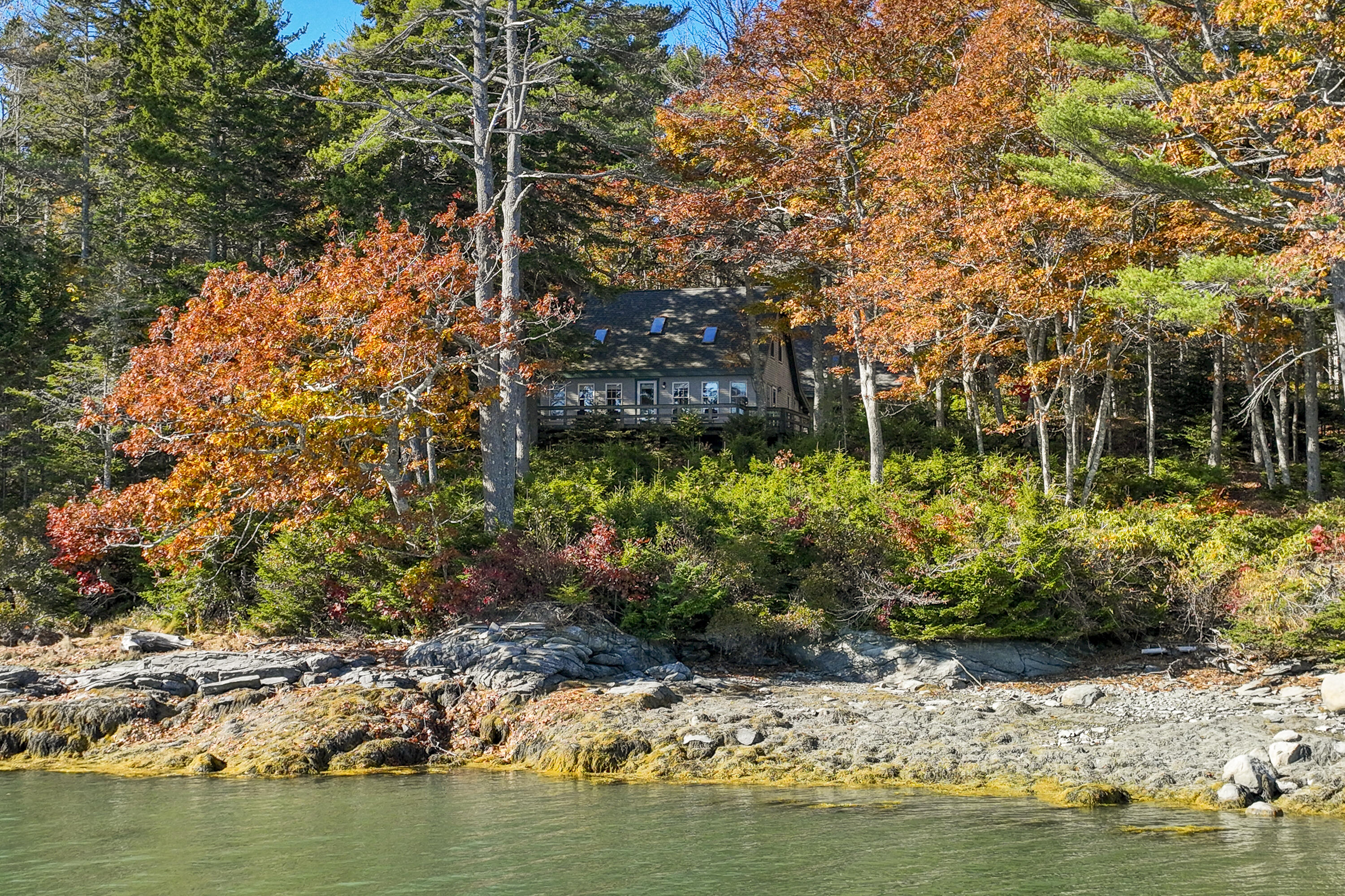 159 Texas & Lot 24-33b Road South Bristol ME 04568