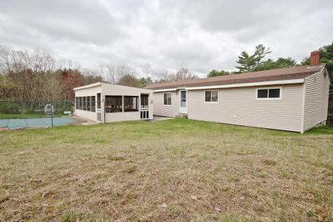 21 Hillside Avenue Casco ME 04015