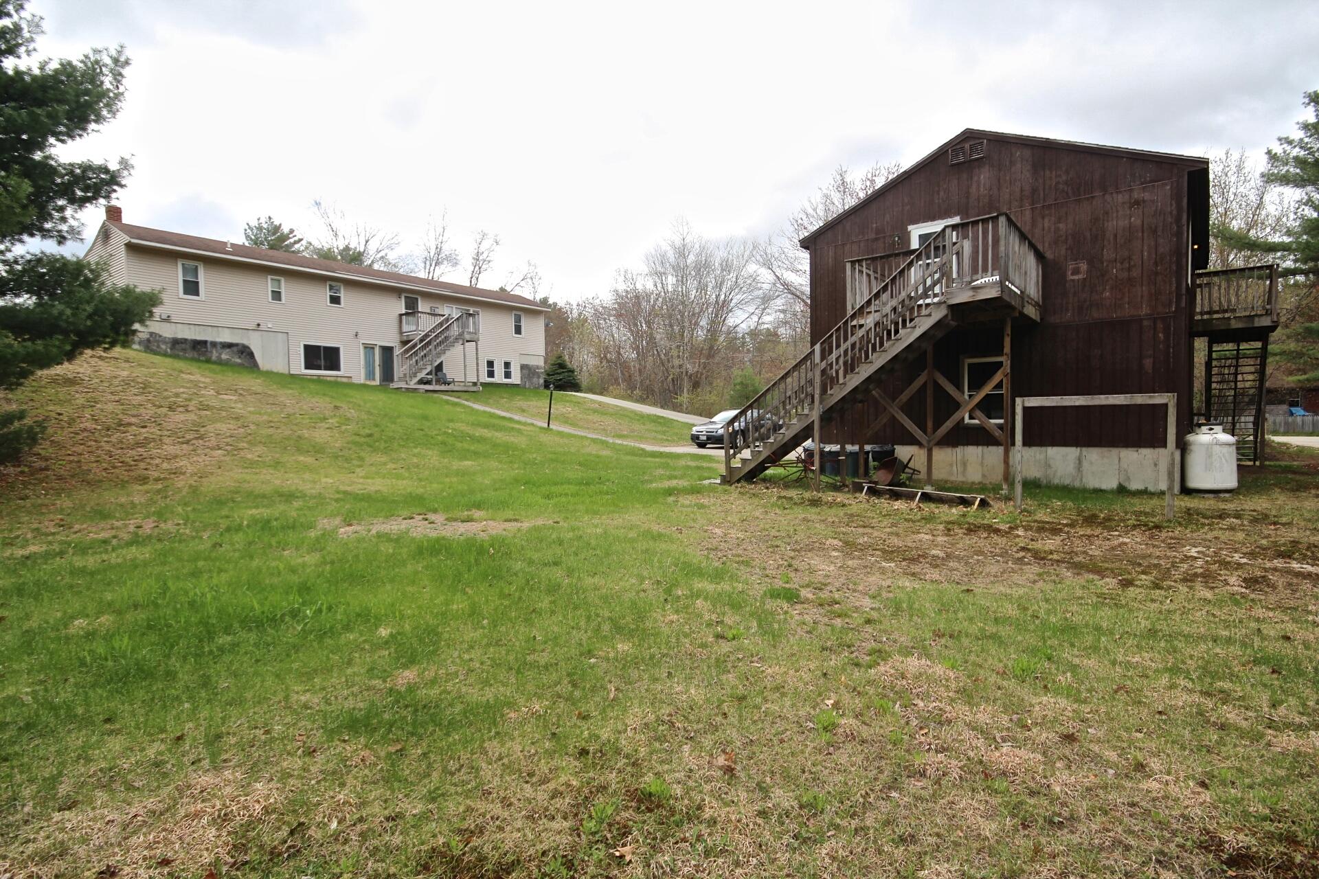 21 Hillside Avenue Casco ME 04015