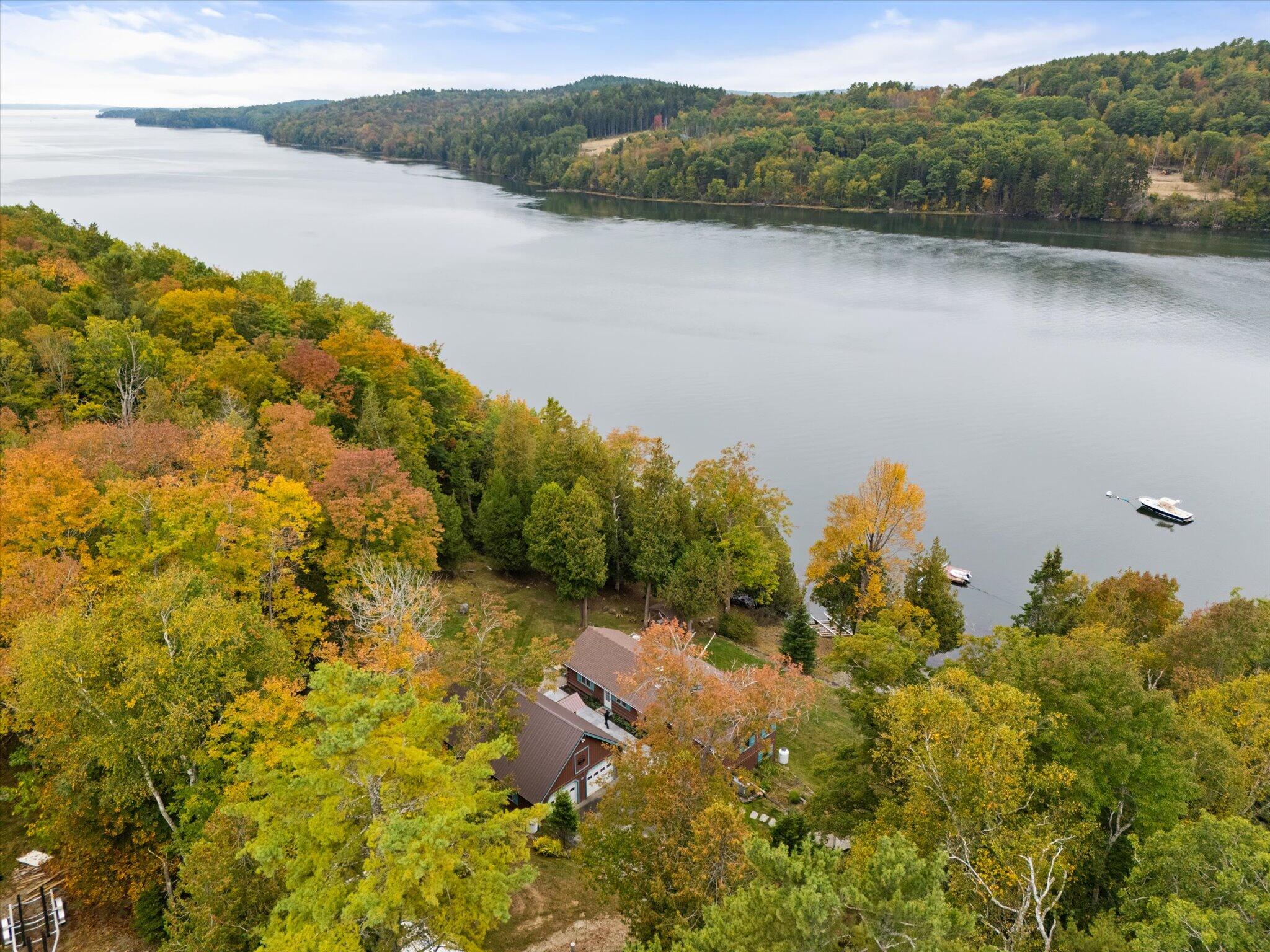 43 Verona Park Verona Island ME 04416