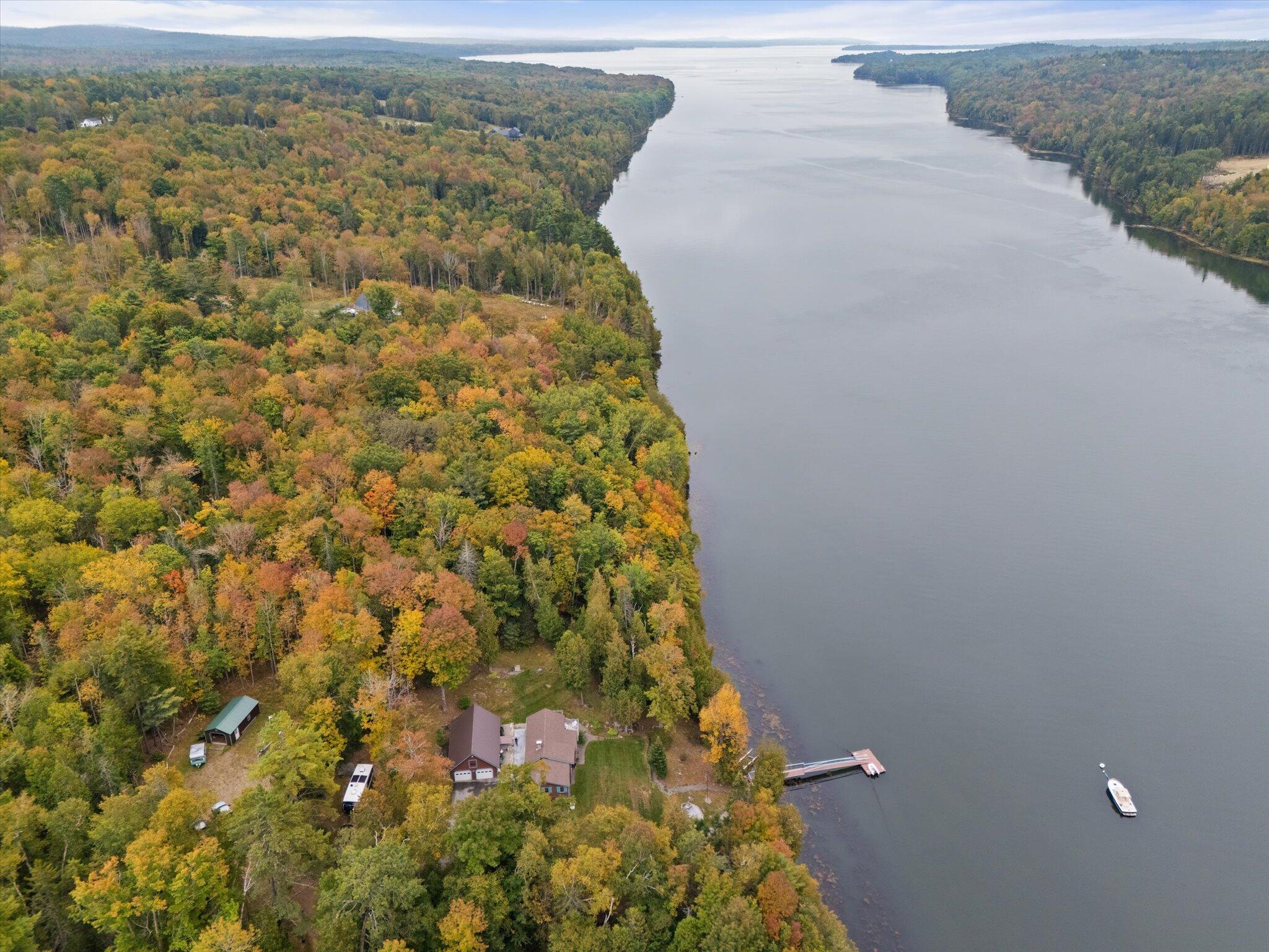 43 Verona Park Verona Island ME 04416