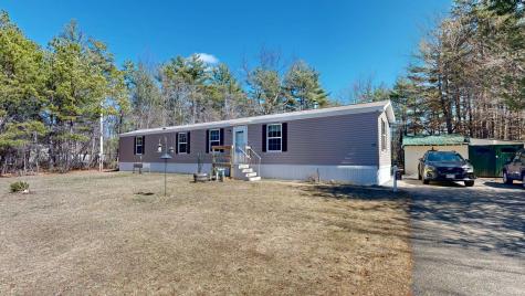 13 Tanglewood Drive N Hollis ME 04042