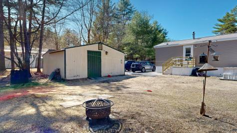 13 Tanglewood Drive N Hollis ME 04042