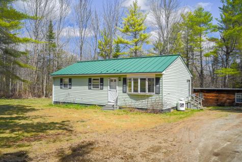 608 Norridgewock Road Fairfield ME 04937