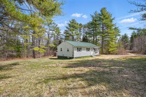 608 Norridgewock Road Fairfield ME 04937