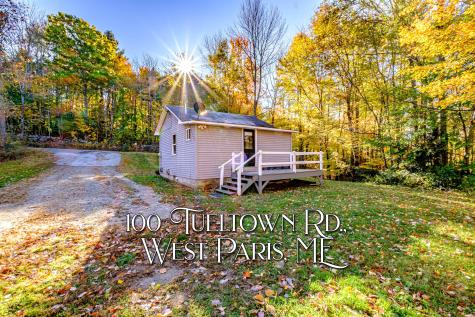 100 Tuelltown Road West Paris ME 04289