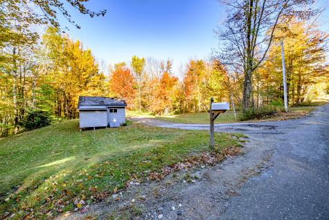 100 Tuelltown Road West Paris ME 04289