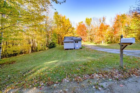 100 Tuelltown Road West Paris ME 04289