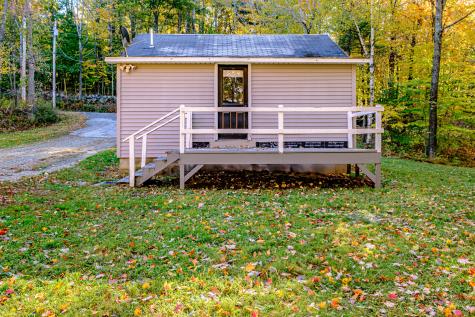 100 Tuelltown Road West Paris ME 04289