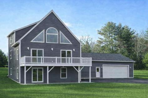 Lot 8 Crossman Drive Brunswick ME 04011