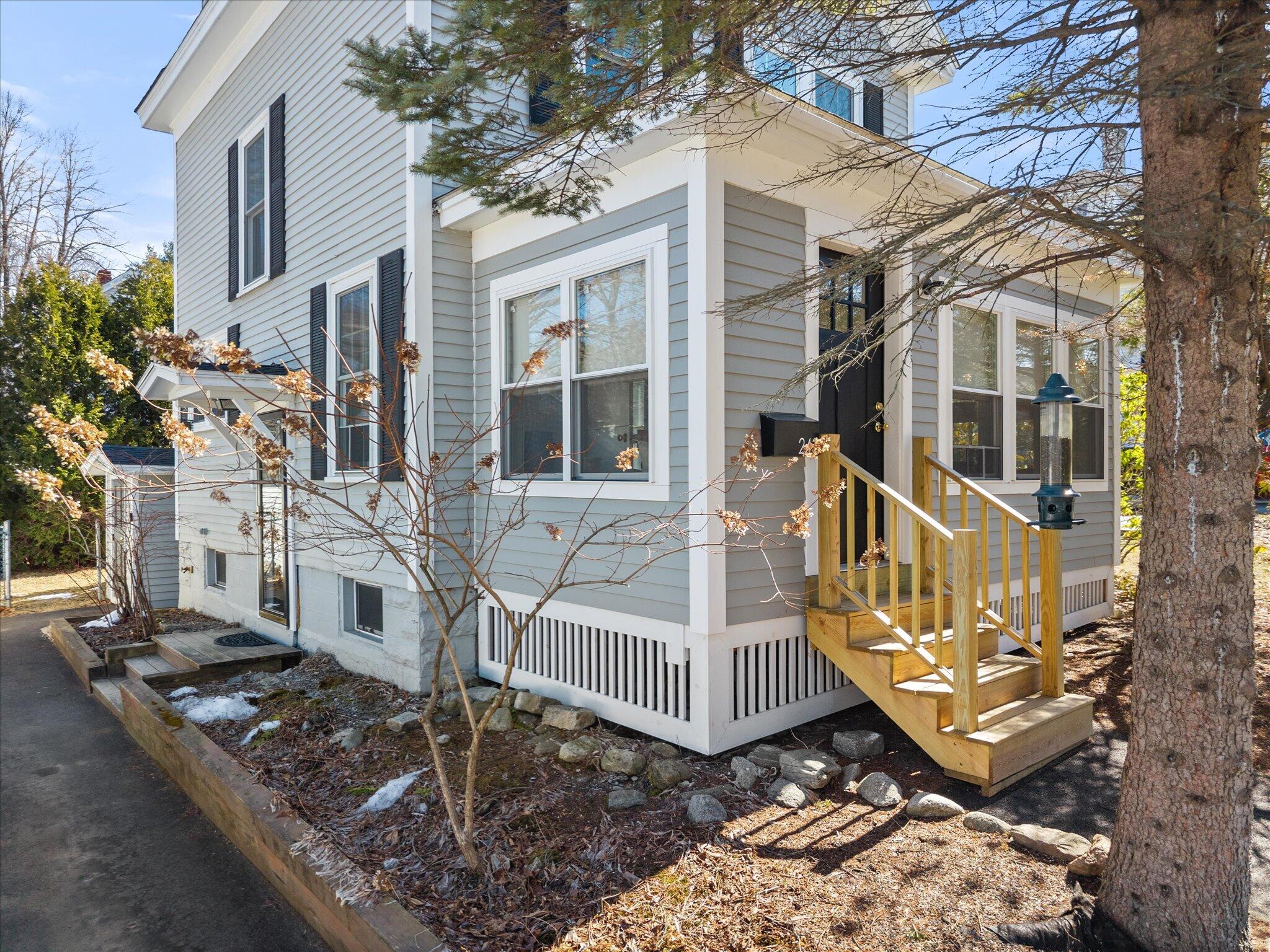 243 Nowell Road Bangor ME 04401