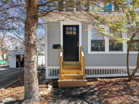 243 Nowell Road Bangor ME 04401