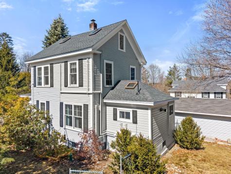 243 Nowell Road Bangor ME 04401