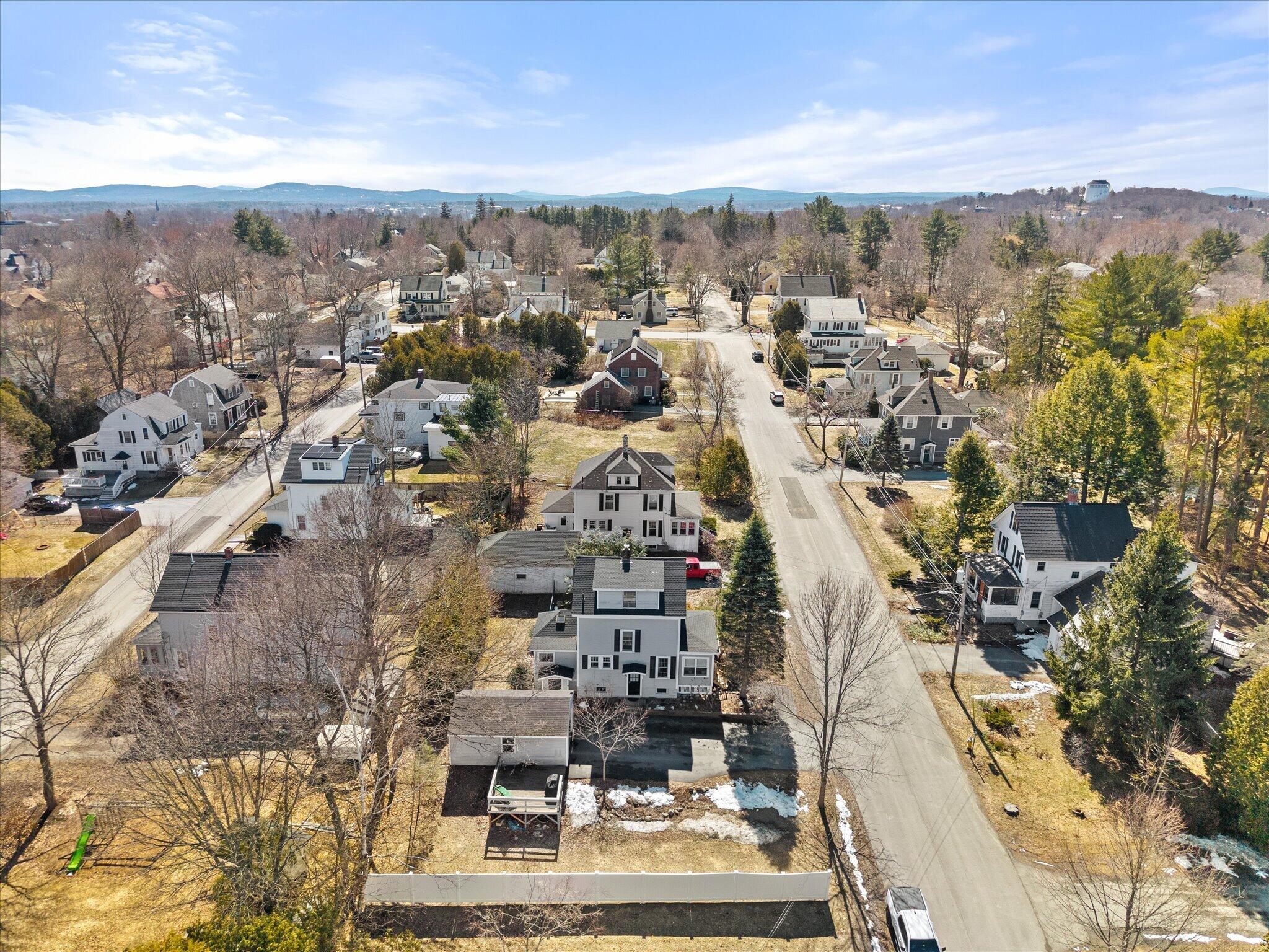 243 Nowell Road Bangor ME 04401